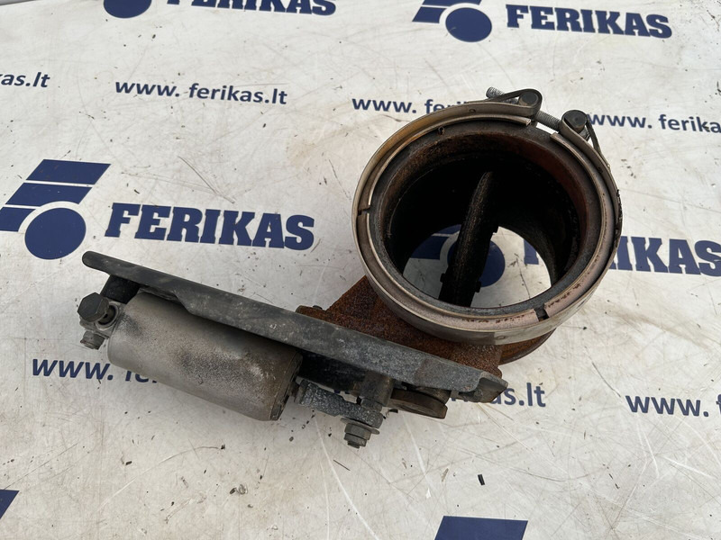 Scania throttle valve - أجزاء الفرامل - شاحنة: صور 1 Scania throttle valve - أجزاء الفرامل - شاحنة: صور 1