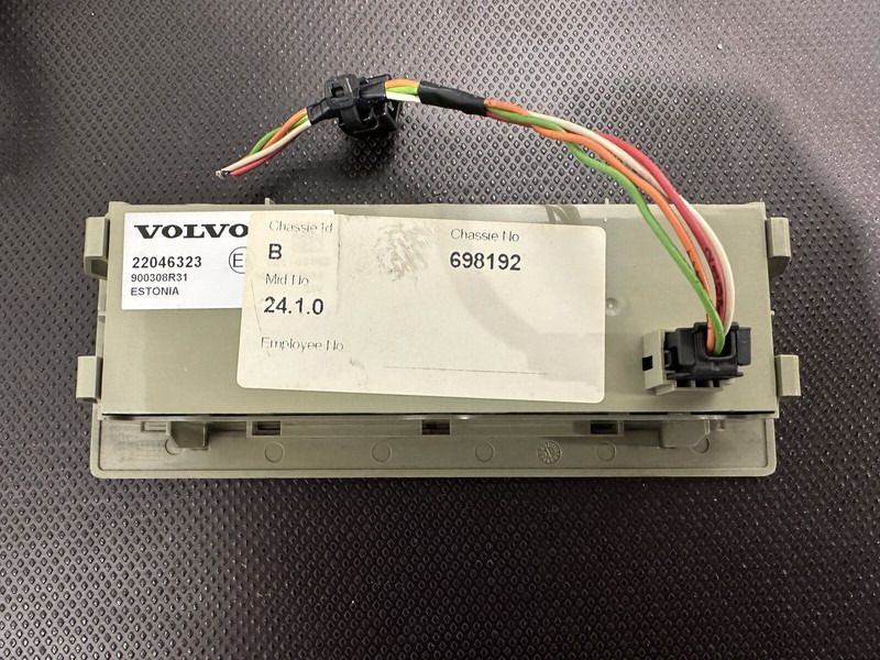 Volvo 84178403 P05, 9019903K, 20V / 2,0kW - التدفئة/ التهوية - شاحنة: صور 4 Volvo 84178403 P05, 9019903K, 20V / 2,0kW - التدفئة/ التهوية - شاحنة: صور 4