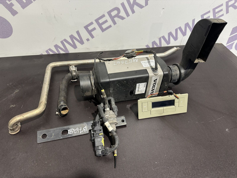 Volvo 84178403 P05, 9019903K, 20V / 2,0kW - التدفئة/ التهوية - شاحنة: صور 1 Volvo 84178403 P05, 9019903K, 20V / 2,0kW - التدفئة/ التهوية - شاحنة: صور 1