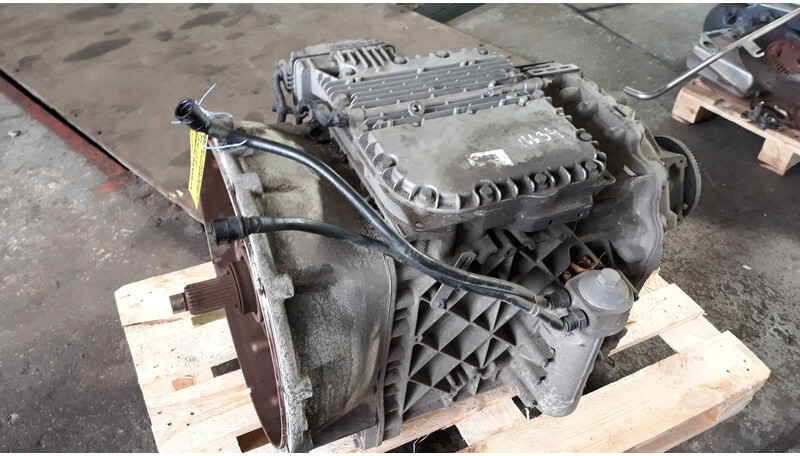 Volvo FH4 EURO6 good condition gearbox - علبة التروس - شاحنة: صور 1 Volvo FH4 EURO6 good condition gearbox - علبة التروس - شاحنة: صور 1