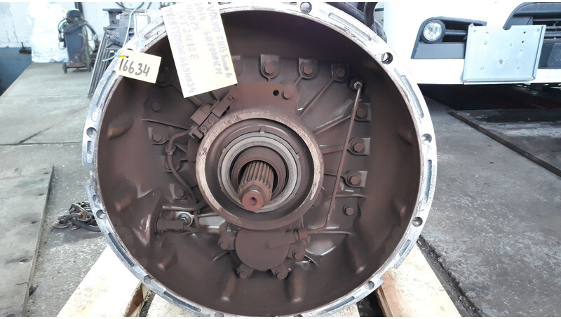 Volvo FH4 EURO6 good condition gearbox - علبة التروس - شاحنة: صور 3 Volvo FH4 EURO6 good condition gearbox - علبة التروس - شاحنة: صور 3