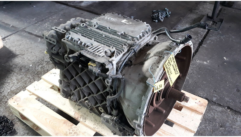 Volvo FH4 EURO6 good condition gearbox - علبة التروس - شاحنة: صور 4 Volvo FH4 EURO6 good condition gearbox - علبة التروس - شاحنة: صور 4