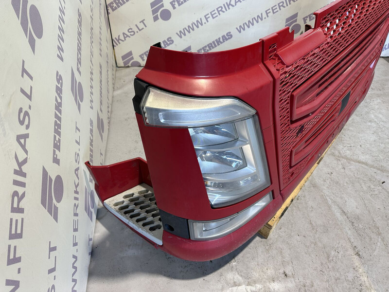 Volvo FH4 - كأس مترعة - شاحنة: صور 3 Volvo FH4 - كأس مترعة - شاحنة: صور 3