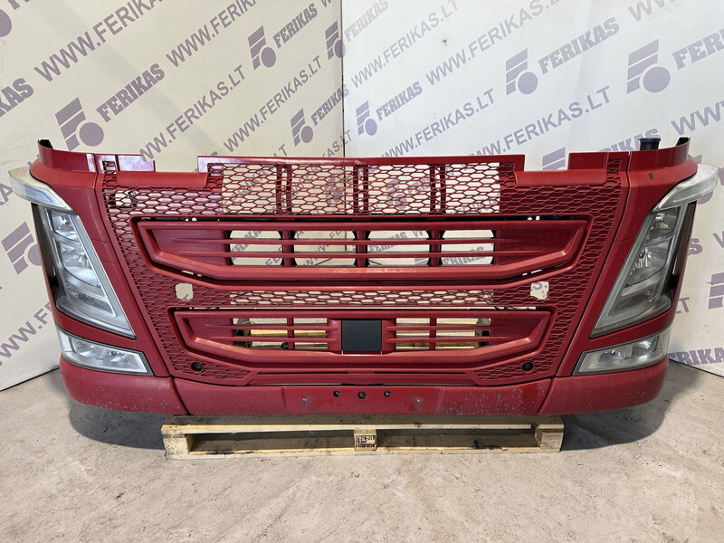 Volvo FH4 - كأس مترعة - شاحنة: صور 1 Volvo FH4 - كأس مترعة - شاحنة: صور 1