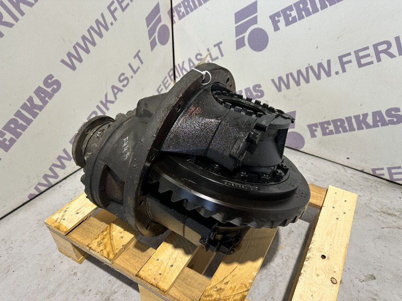 Volvo FM - التفاضلية والعتاد - شاحنة: صور 1 Volvo FM - التفاضلية والعتاد - شاحنة: صور 1