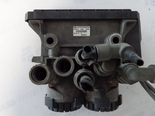 Volvo KNORR-BREMSE KNORR-BREMSE - صمام - شاحنة: صور 1 Volvo KNORR-BREMSE KNORR-BREMSE - صمام - شاحنة: صور 1