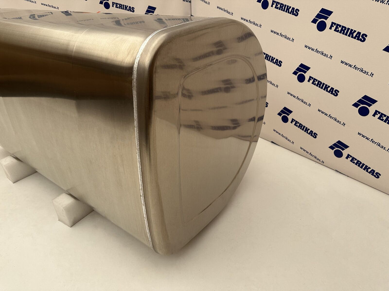 Volvo New aluminum fuel tank 570L - خزان وقود - شاحنة: صور 2 Volvo New aluminum fuel tank 570L - خزان وقود - شاحنة: صور 2