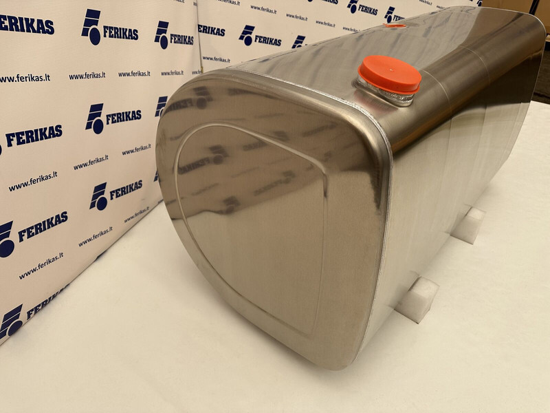 Volvo New aluminum fuel tank 570L - خزان وقود - شاحنة: صور 3 Volvo New aluminum fuel tank 570L - خزان وقود - شاحنة: صور 3