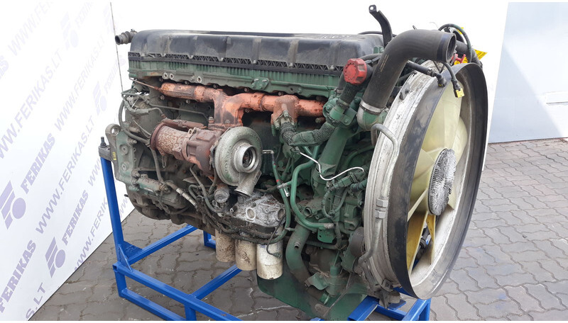 Volvo engine - المحرك - شاحنة: صور 3 Volvo engine - المحرك - شاحنة: صور 3