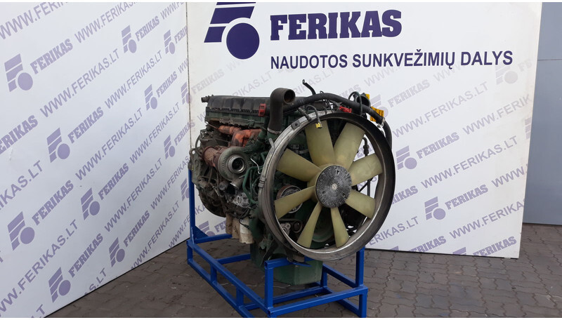 Volvo engine - المحرك - شاحنة: صور 1 Volvo engine - المحرك - شاحنة: صور 1