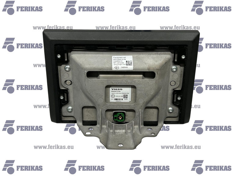 Volvo multimedia - لوحة القيادة - شاحنة: صور 2 Volvo multimedia - لوحة القيادة - شاحنة: صور 2