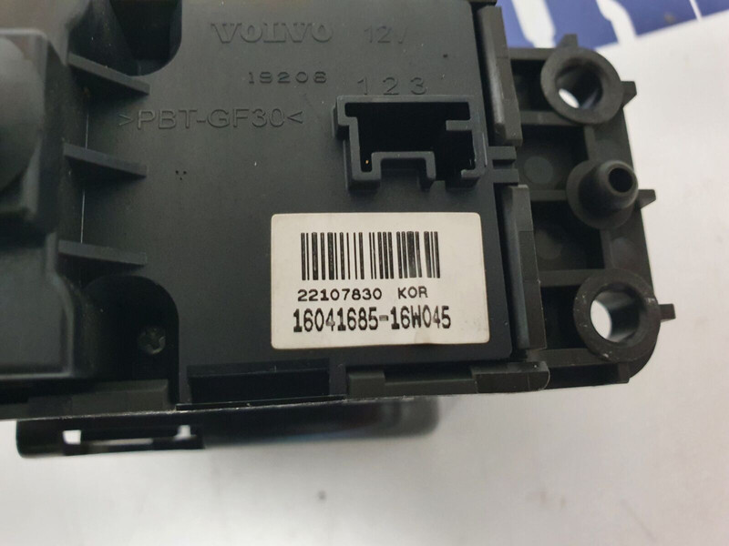 Volvo parking brake switch - كتلة التحكم - شاحنة: صور 3 Volvo parking brake switch - كتلة التحكم - شاحنة: صور 3