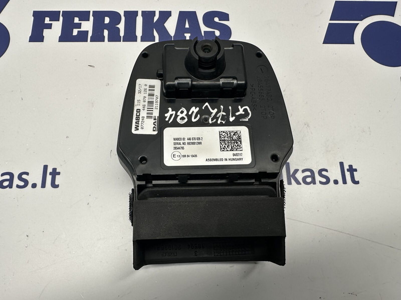 Wabco XF106 - النظام الكهربائي - شاحنة: صور 1 Wabco XF106 - النظام الكهربائي - شاحنة: صور 1