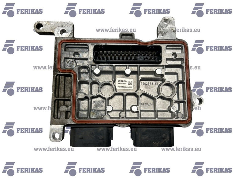Wabco gearbox TCM control unit - كتلة التحكم - شاحنة: صور 1 Wabco gearbox TCM control unit - كتلة التحكم - شاحنة: صور 1