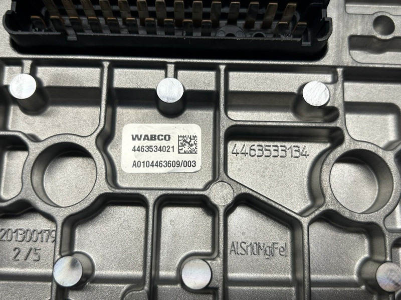 Wabco gearbox control TCM unit - كتلة التحكم - شاحنة: صور 5 Wabco gearbox control TCM unit - كتلة التحكم - شاحنة: صور 5