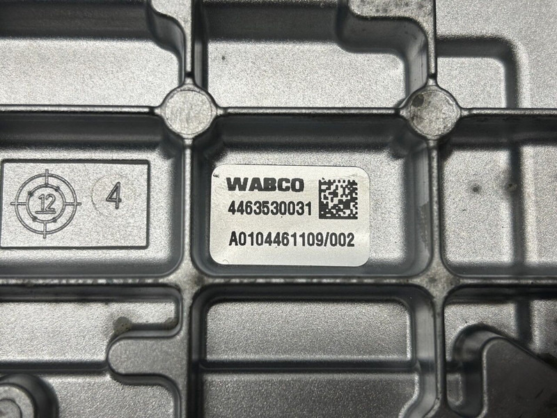 Wabco gearbox control TCM unit - كتلة التحكم - شاحنة: صور 5 Wabco gearbox control TCM unit - كتلة التحكم - شاحنة: صور 5