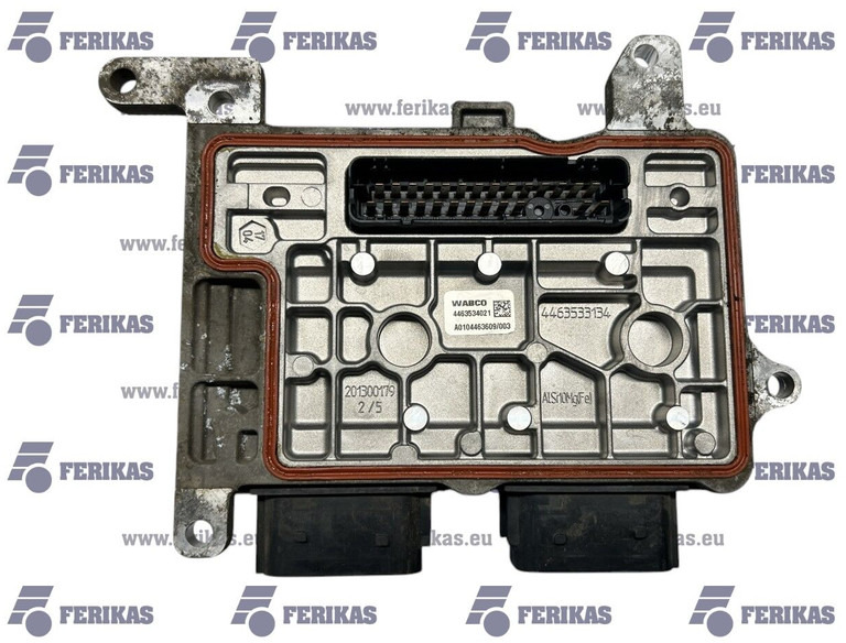 Wabco gearbox control TCM unit - كتلة التحكم - شاحنة: صور 1 Wabco gearbox control TCM unit - كتلة التحكم - شاحنة: صور 1