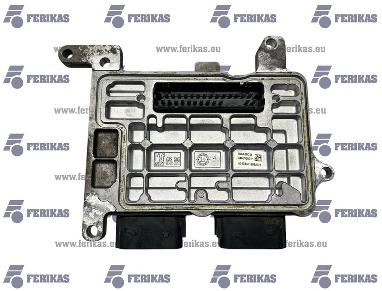 Wabco gearbox control TCM unit - كتلة التحكم - شاحنة: صور 1 Wabco gearbox control TCM unit - كتلة التحكم - شاحنة: صور 1