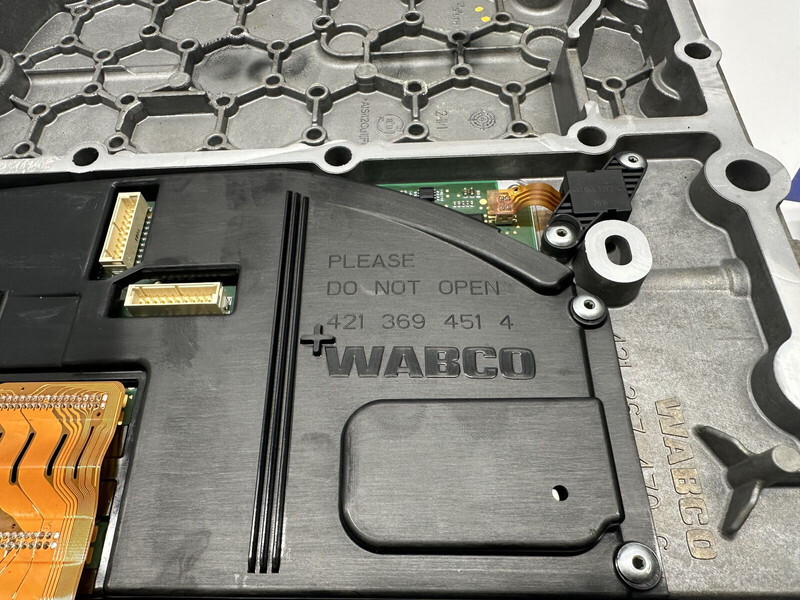 Wabco - كتلة التحكم - شاحنة: صور 3 Wabco - كتلة التحكم - شاحنة: صور 3