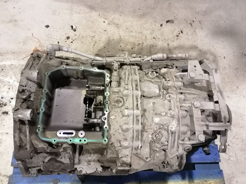 ZF 12AS2130T - علبة التروس - شاحنة: صور 3 ZF 12AS2130T - علبة التروس - شاحنة: صور 3