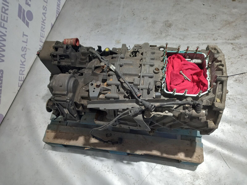 ZF 12AS2131TD - علبة التروس - شاحنة: صور 3 ZF 12AS2131TD - علبة التروس - شاحنة: صور 3