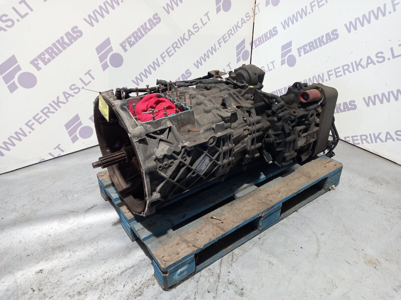 ZF 12AS2131TD - علبة التروس - شاحنة: صور 1 ZF 12AS2131TD - علبة التروس - شاحنة: صور 1