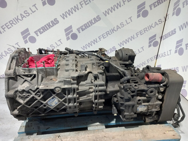 ZF 12AS2131TD - علبة التروس - شاحنة: صور 4 ZF 12AS2131TD - علبة التروس - شاحنة: صور 4