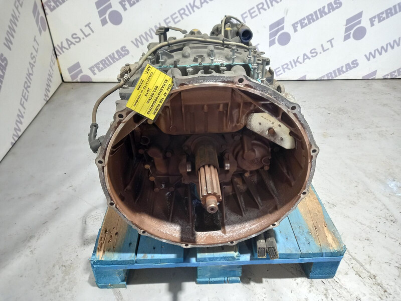 ZF 12AS2131TD - علبة التروس - شاحنة: صور 2 ZF 12AS2131TD - علبة التروس - شاحنة: صور 2