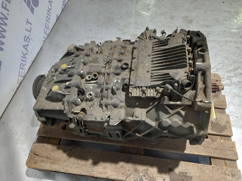 ZF 12AS2330TD - علبة التروس - شاحنة: صور 3 ZF 12AS2330TD - علبة التروس - شاحنة: صور 3