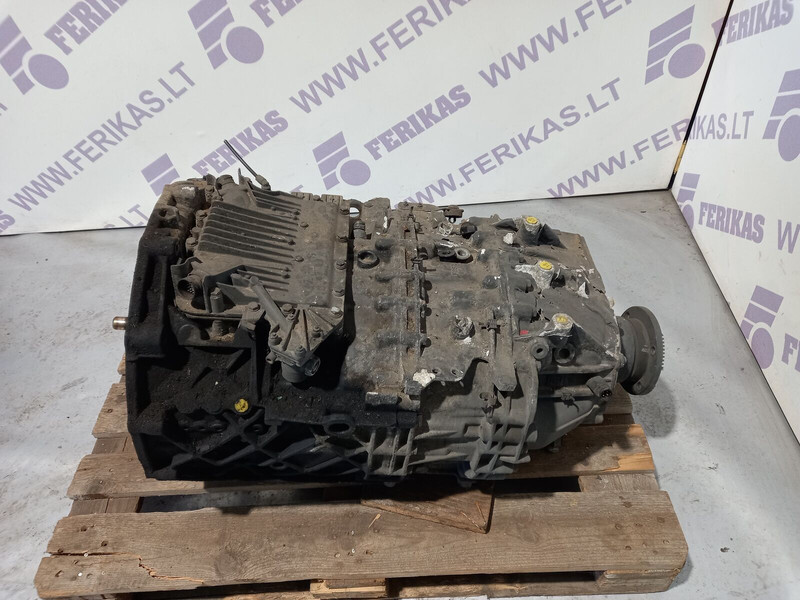 ZF 12AS2330TD - علبة التروس - شاحنة: صور 4 ZF 12AS2330TD - علبة التروس - شاحنة: صور 4