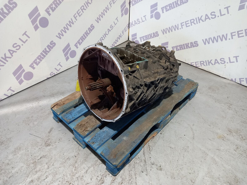 ZF 12AS2330TD - علبة التروس - شاحنة: صور 1 ZF 12AS2330TD - علبة التروس - شاحنة: صور 1