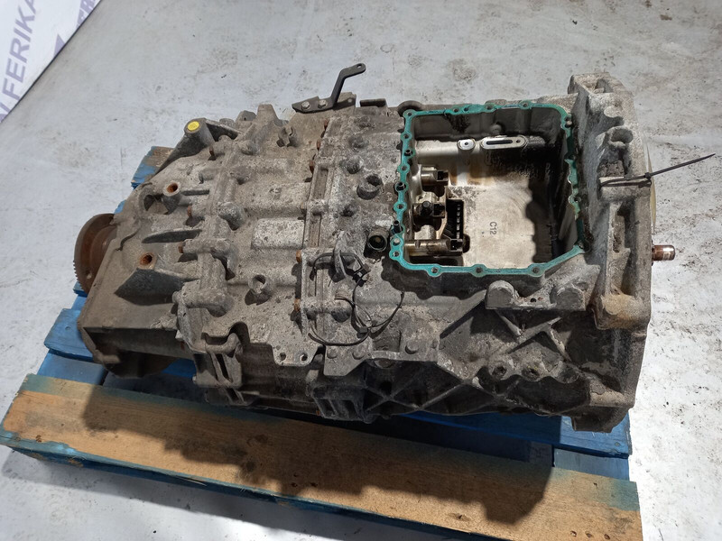 ZF 12AS2330TD - علبة التروس - شاحنة: صور 3 ZF 12AS2330TD - علبة التروس - شاحنة: صور 3