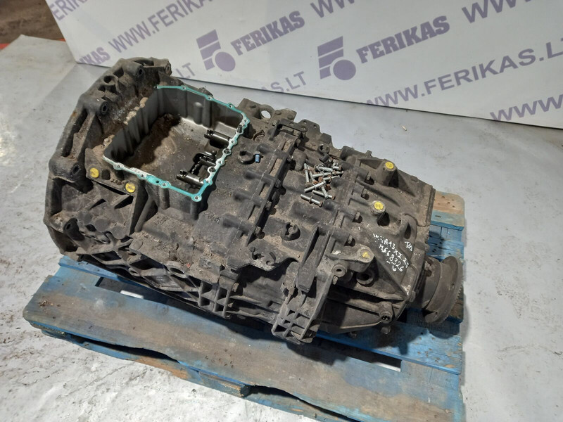 ZF 12AS2330TD - علبة التروس - شاحنة: صور 4 ZF 12AS2330TD - علبة التروس - شاحنة: صور 4