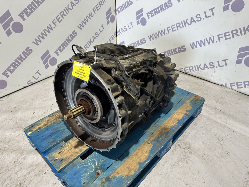 ZF 12TX2620TD - علبة التروس - شاحنة: صور 1 ZF 12TX2620TD - علبة التروس - شاحنة: صور 1