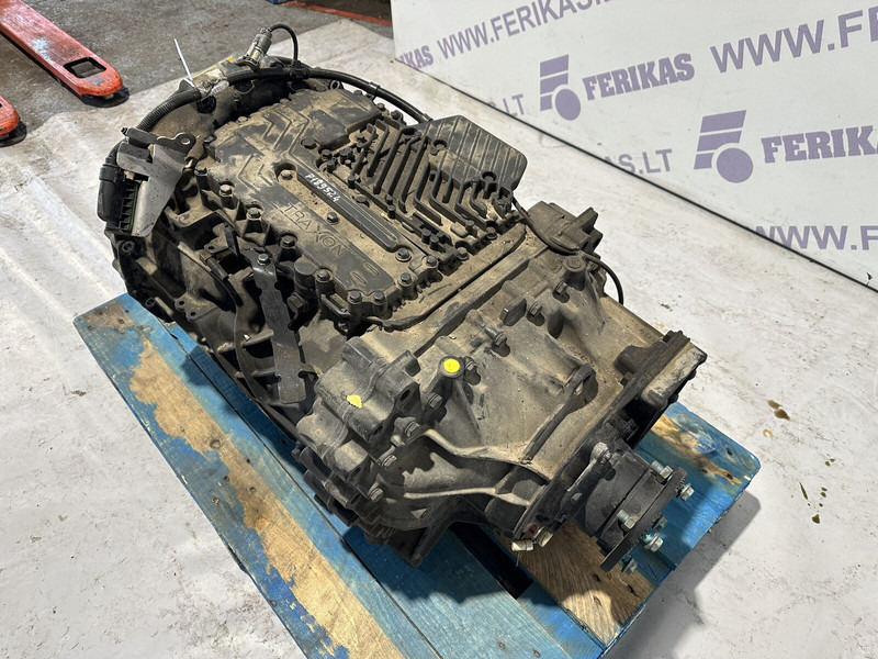 ZF 12TX2620TD - علبة التروس - شاحنة: صور 3 ZF 12TX2620TD - علبة التروس - شاحنة: صور 3