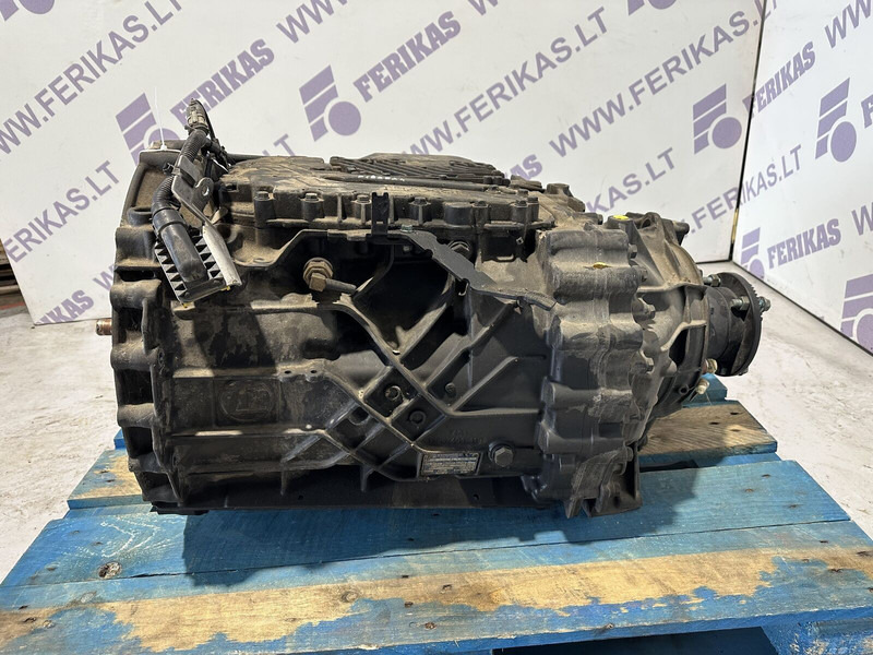 ZF 12TX2620TD - علبة التروس - شاحنة: صور 2 ZF 12TX2620TD - علبة التروس - شاحنة: صور 2