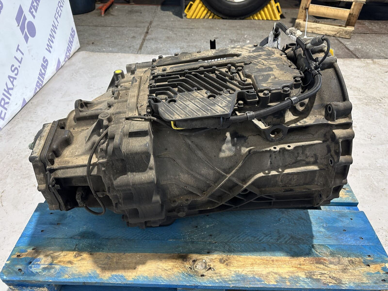 ZF 12TX2620TD - علبة التروس - شاحنة: صور 5 ZF 12TX2620TD - علبة التروس - شاحنة: صور 5