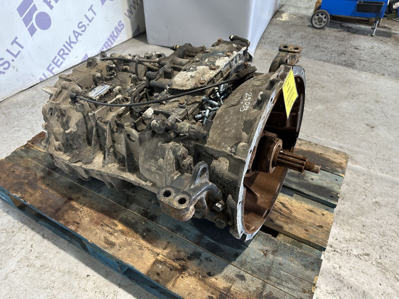 ZF 9S1310TO - علبة التروس - شاحنة: صور 5 ZF 9S1310TO - علبة التروس - شاحنة: صور 5