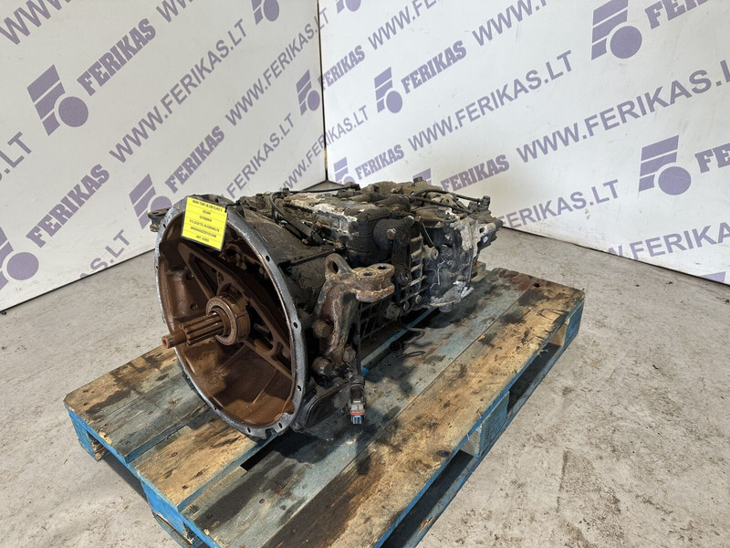 ZF 9S1310TO - علبة التروس - شاحنة: صور 1 ZF 9S1310TO - علبة التروس - شاحنة: صور 1