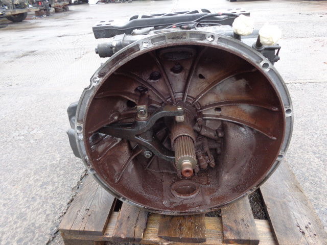 ZF R GRSO 905R with retarder, from fully working truck !! - علبة التروس - شاحنة: صور 3 ZF R GRSO 905R with retarder, from fully working truck !! - علبة التروس - شاحنة: صور 3
