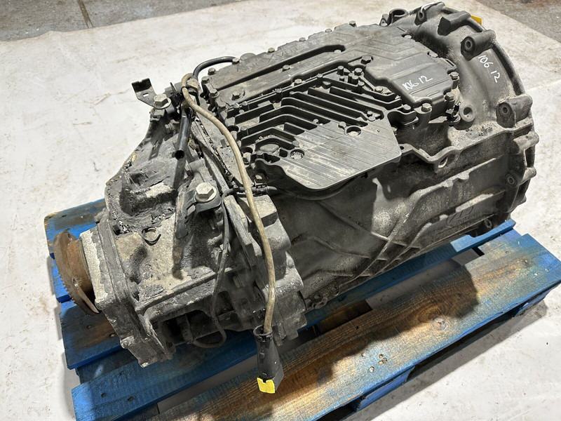 ZF XF 106 - علبة التروس - شاحنة: صور 5 ZF XF 106 - علبة التروس - شاحنة: صور 5