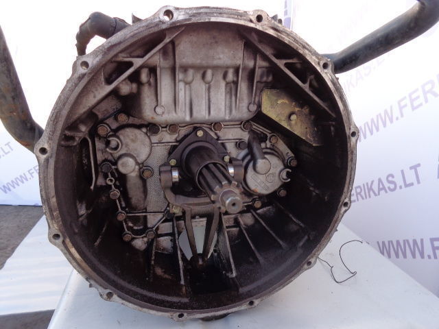 ZF gearbox 12AS2331TD 12AS2331 TD - علبة التروس - شاحنة: صور 4 ZF gearbox 12AS2331TD 12AS2331 TD - علبة التروس - شاحنة: صور 4