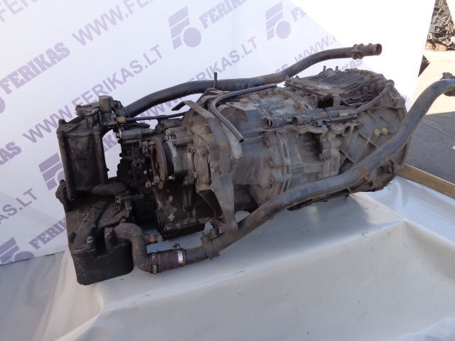 ZF gearbox 12AS2331TD 12AS2331 TD - علبة التروس - شاحنة: صور 3 ZF gearbox 12AS2331TD 12AS2331 TD - علبة التروس - شاحنة: صور 3