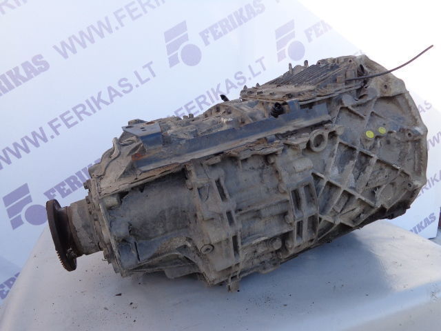 ZF good condition gearbox 12AS2330TD 12AS2330 TD - علبة التروس - شاحنة: صور 3 ZF good condition gearbox 12AS2330TD 12AS2330 TD - علبة التروس - شاحنة: صور 3