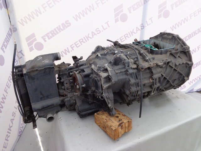 ZF good condition gearbox 12AS2331TD - علبة التروس - شاحنة: صور 1 ZF good condition gearbox 12AS2331TD - علبة التروس - شاحنة: صور 1