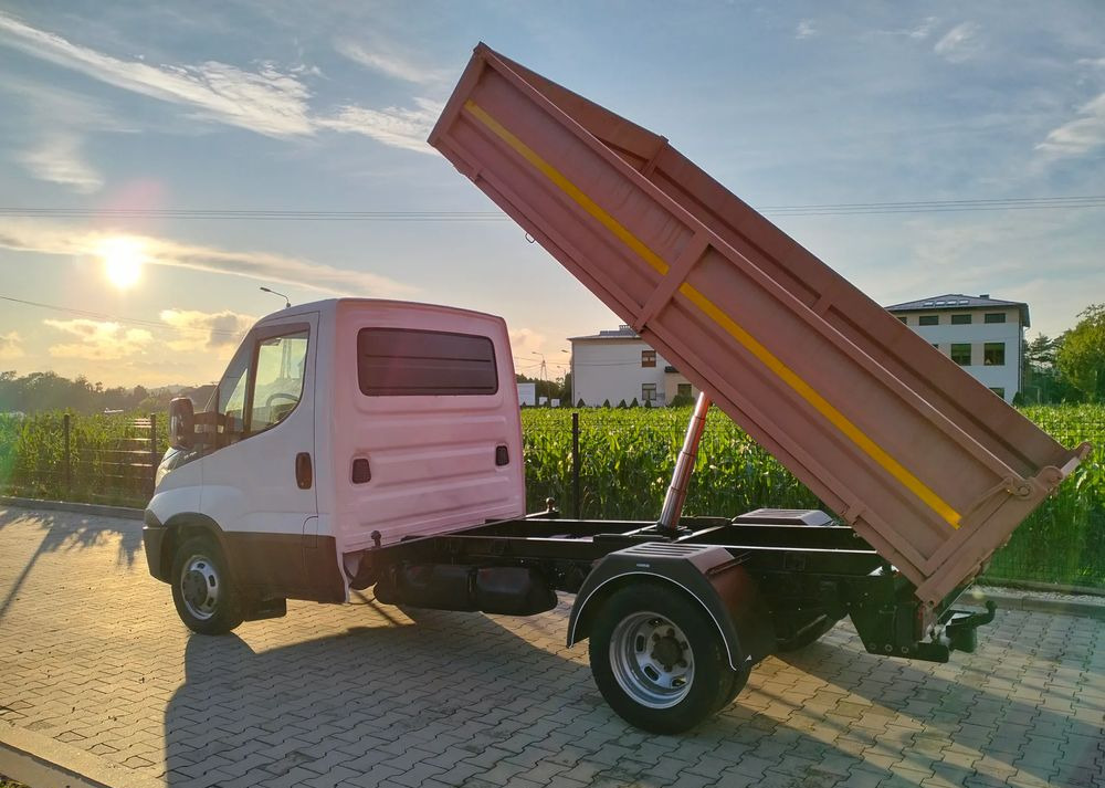 Iveco Daily 35C13 wywrotka wywrot kiper tipper wyklapac - قلاب صغير: صور 5 Iveco Daily 35C13 wywrotka wywrot kiper tipper wyklapac - قلاب صغير: صور 5