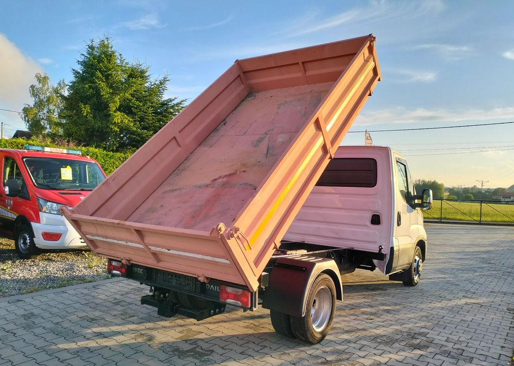 Iveco Daily 35C13 wywrotka wywrot kiper tipper wyklapac - قلاب صغير: صور 4 Iveco Daily 35C13 wywrotka wywrot kiper tipper wyklapac - قلاب صغير: صور 4