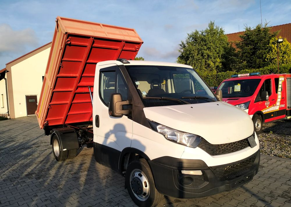 Iveco Daily 35C13 wywrotka wywrot kiper tipper wyklapac - قلاب صغير: صور 2 Iveco Daily 35C13 wywrotka wywrot kiper tipper wyklapac - قلاب صغير: صور 2