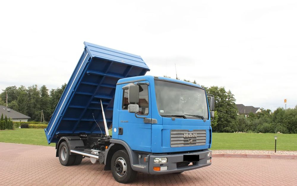 MAN TGL 12 180 WYWROTKA WYWROT KIPER - قلابات: صور 2 MAN TGL 12 180 WYWROTKA WYWROT KIPER - قلابات: صور 2