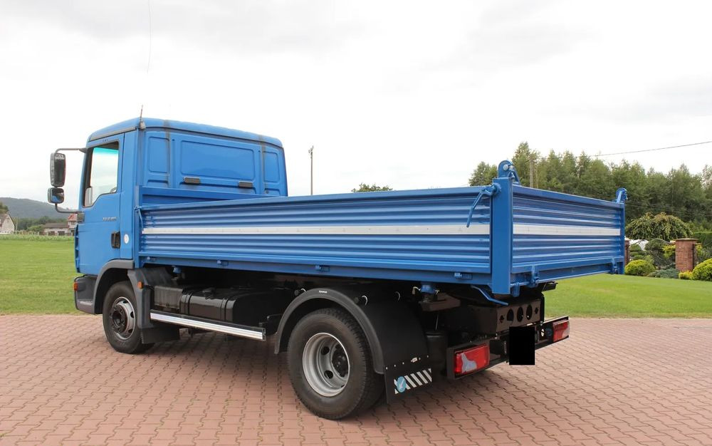 MAN TGL 12 180 WYWROTKA WYWROT KIPER - قلابات: صور 5 MAN TGL 12 180 WYWROTKA WYWROT KIPER - قلابات: صور 5